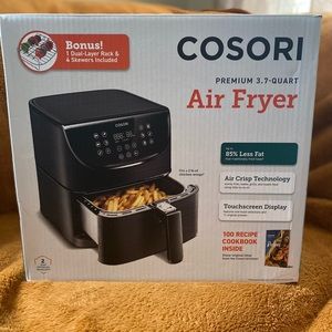 Cosiri Airfryer - Touchscreen display